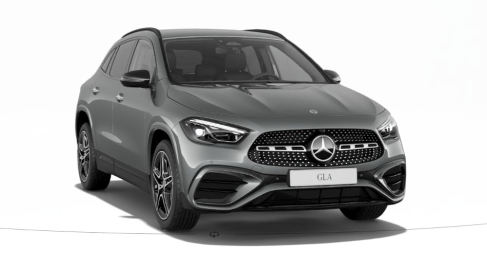 Mercedes-Benz GLA SUV nuova a Bolzano (4)