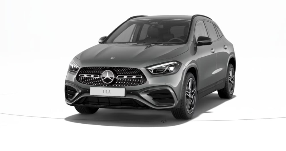 Mercedes-Benz GLA SUV nuova a Bolzano