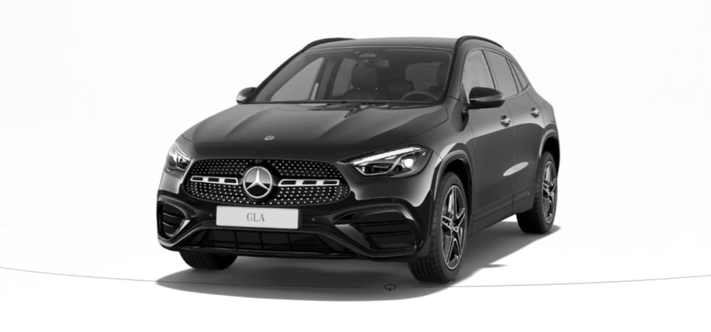 Mercedes-Benz GLA SUV nuova a Bolzano