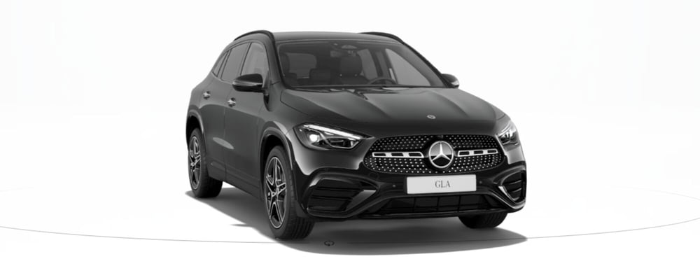 Mercedes-Benz GLA SUV nuova a Bolzano (4)