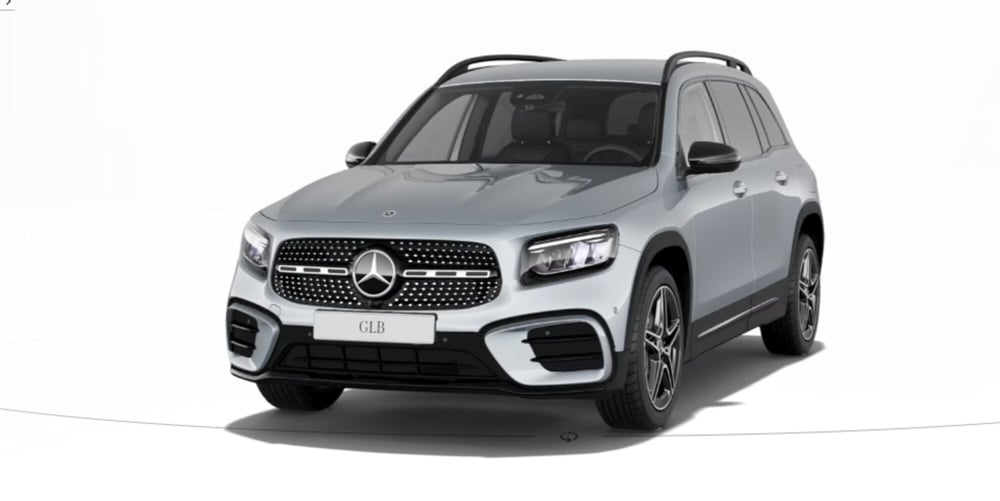 Mercedes-Benz GLB nuova a Bolzano