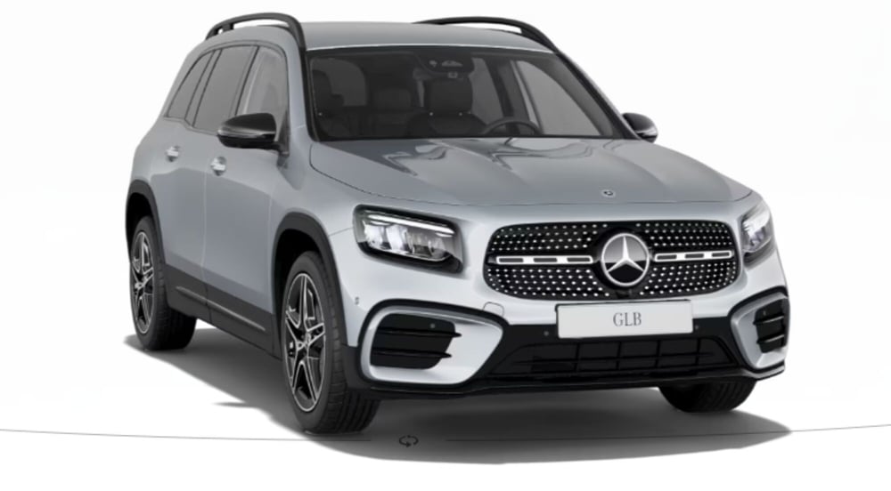 Mercedes-Benz GLB nuova a Bolzano (4)