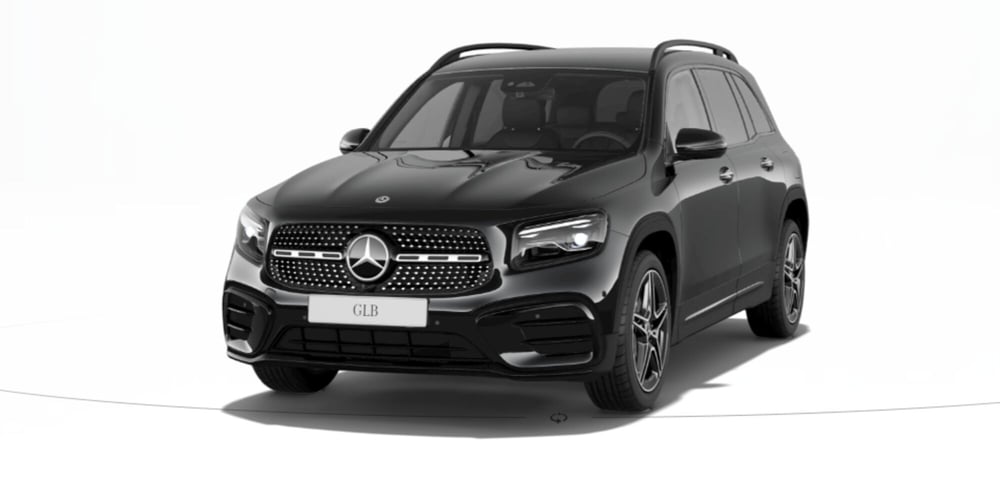 Mercedes-Benz GLB nuova a Bolzano