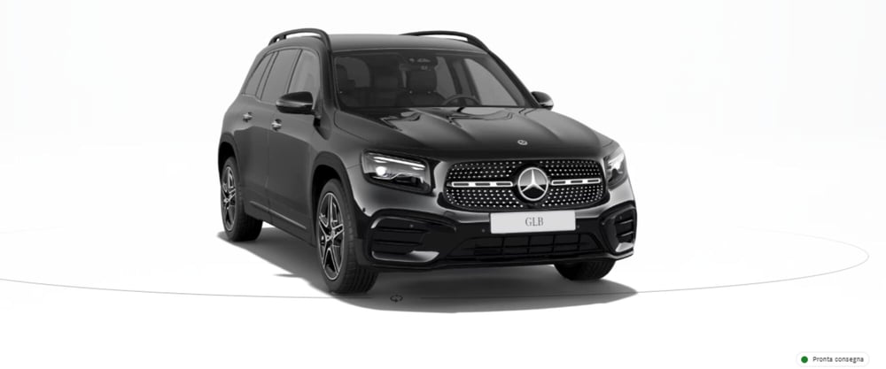 Mercedes-Benz GLB nuova a Bolzano (4)