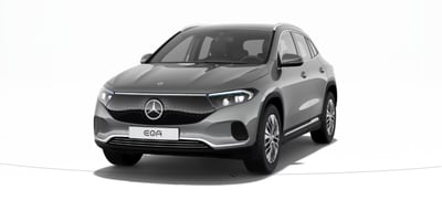 Mercedes-Benz EQA 300 Progressive Advanced 4matic nuova a Bolzano/Bozen