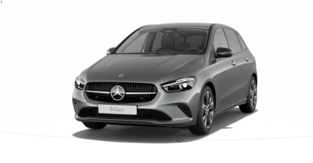 Mercedes-Benz Classe B nuova a Bolzano