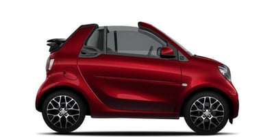 smart Fortwo Cabrio electric drive cabrio nuova a Elmas