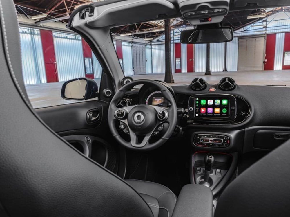 smart Fortwo Cabrio nuova a Cagliari (5)