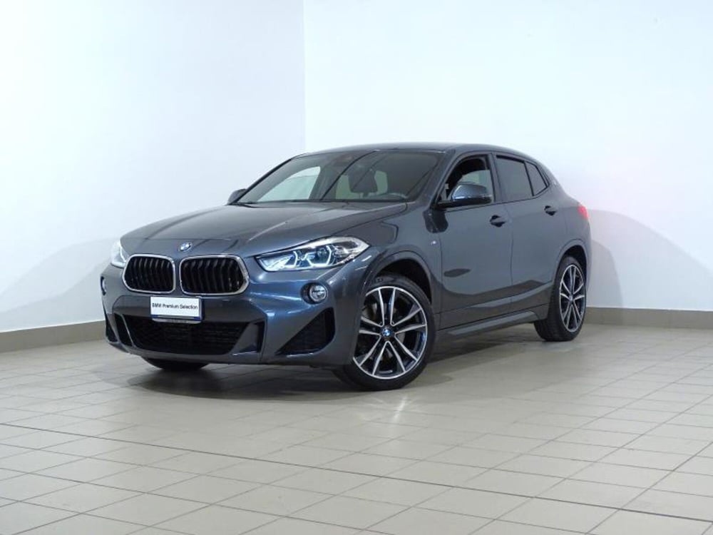 BMW X2 usata a Cagliari