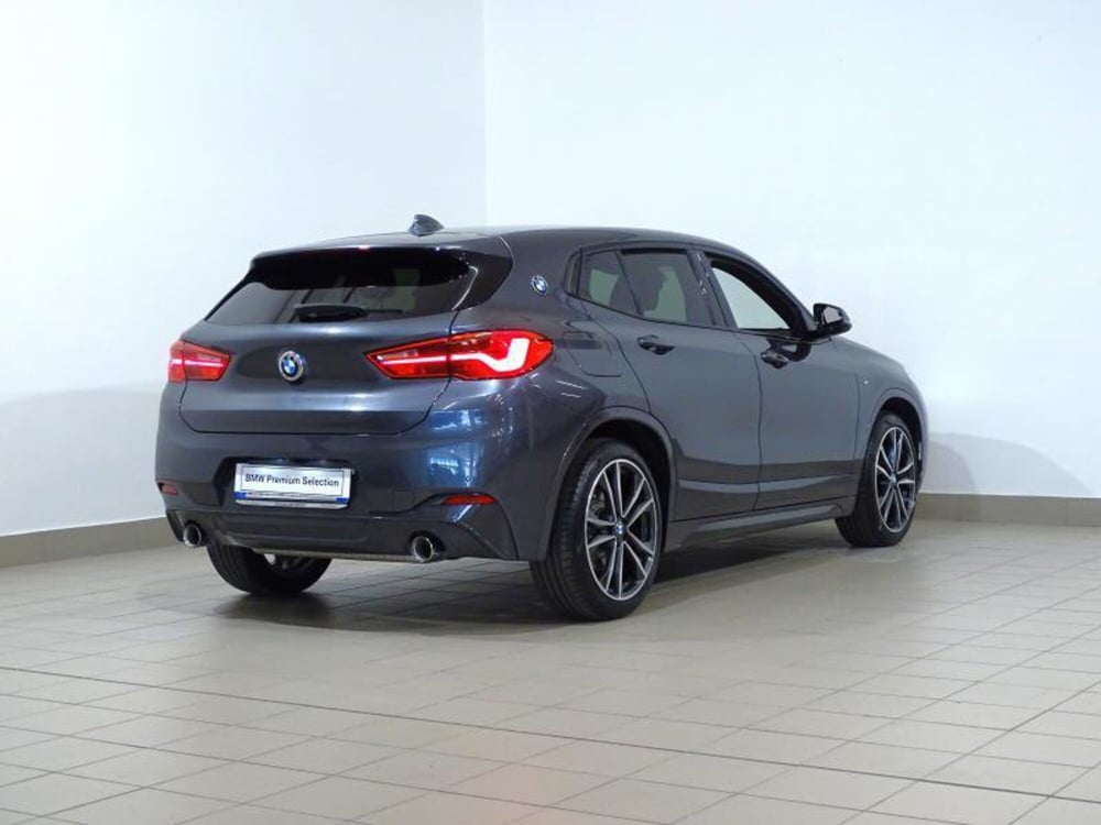 BMW X2 usata a Cagliari (3)