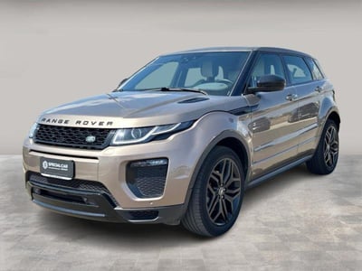 Land Rover Range Rover Evoque 2.0 TD4 180 CV 5p. HSE  del 2018 usata a Sassari