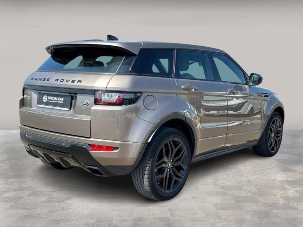 Land Rover Range Rover Evoque usata a Sassari (2)