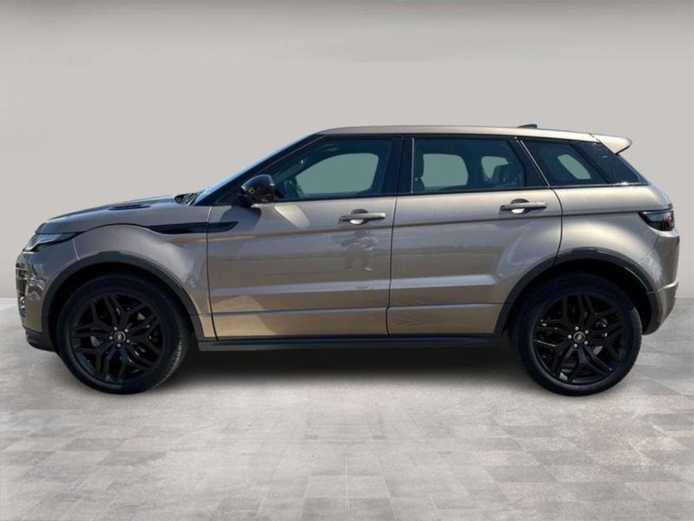 Land Rover Range Rover Evoque usata a Sassari (5)