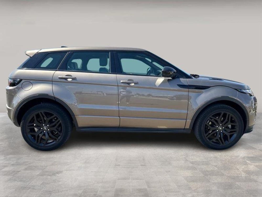 Land Rover Range Rover Evoque usata a Sassari (6)