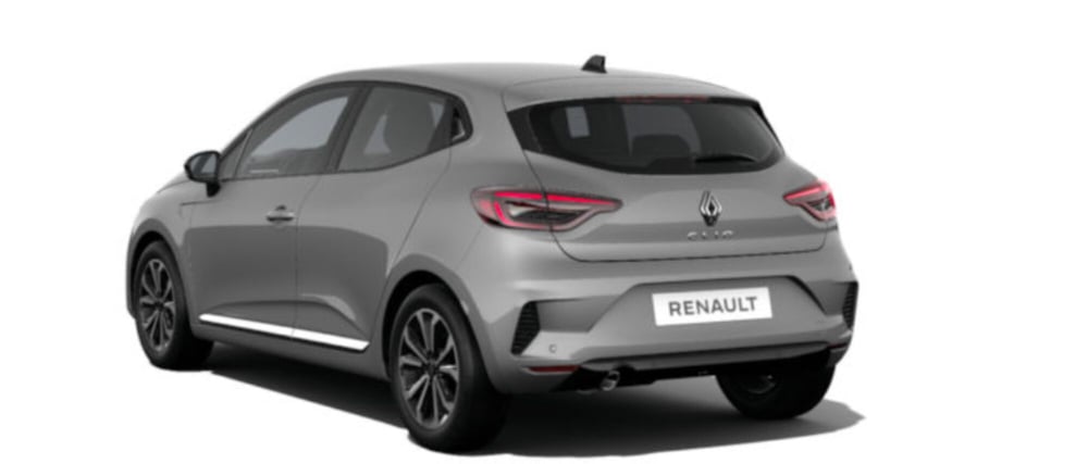 Renault Clio nuova a Trento (3)