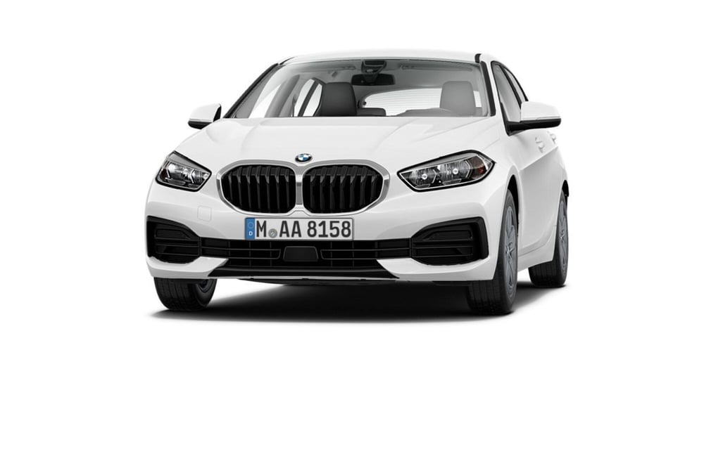 BMW Serie 1 nuova a Sassari (3)