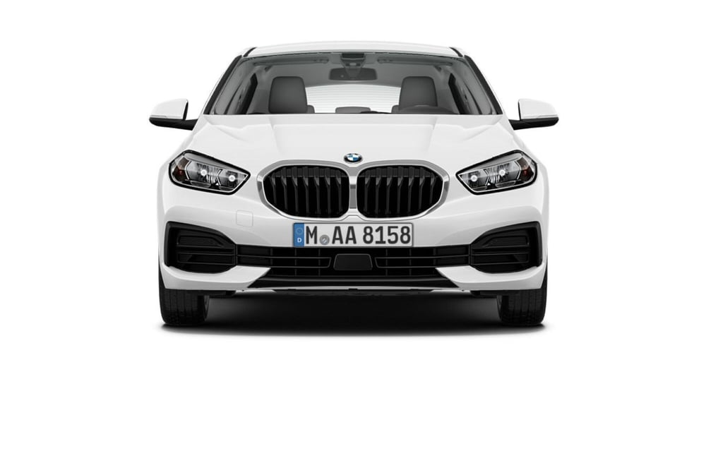 BMW Serie 1 nuova a Sassari (4)