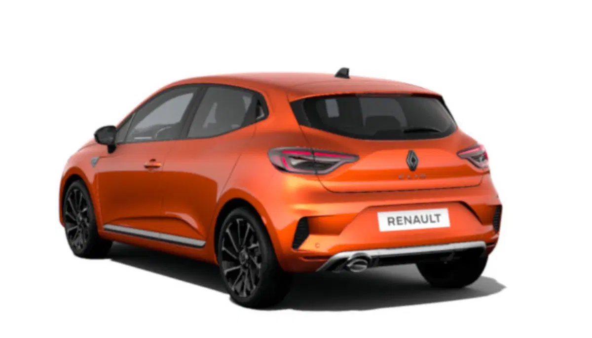 Renault Clio nuova a Bolzano (2)