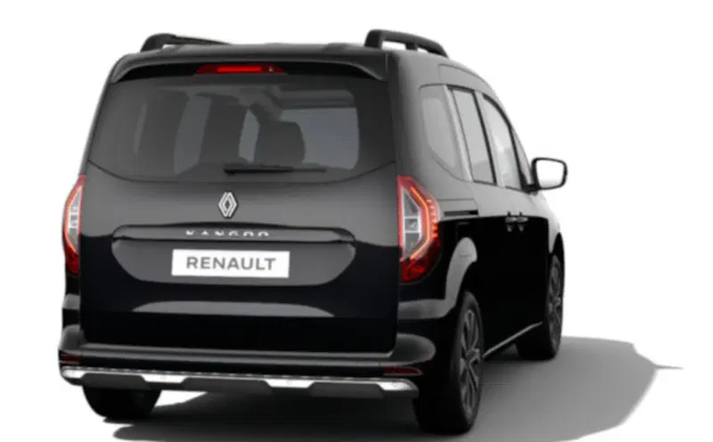 Renault Kangoo nuova a Trento (2)
