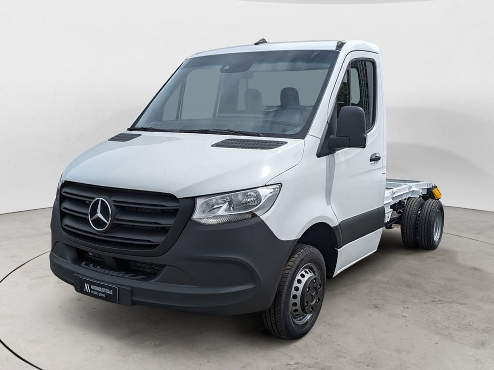 Mercedes-Benz Sprinter nuova a Bolzano