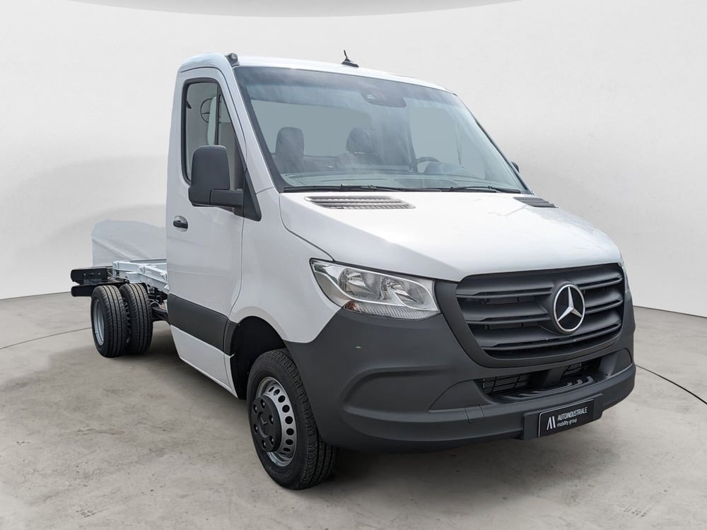 Mercedes-Benz Sprinter nuova a Bolzano (2)