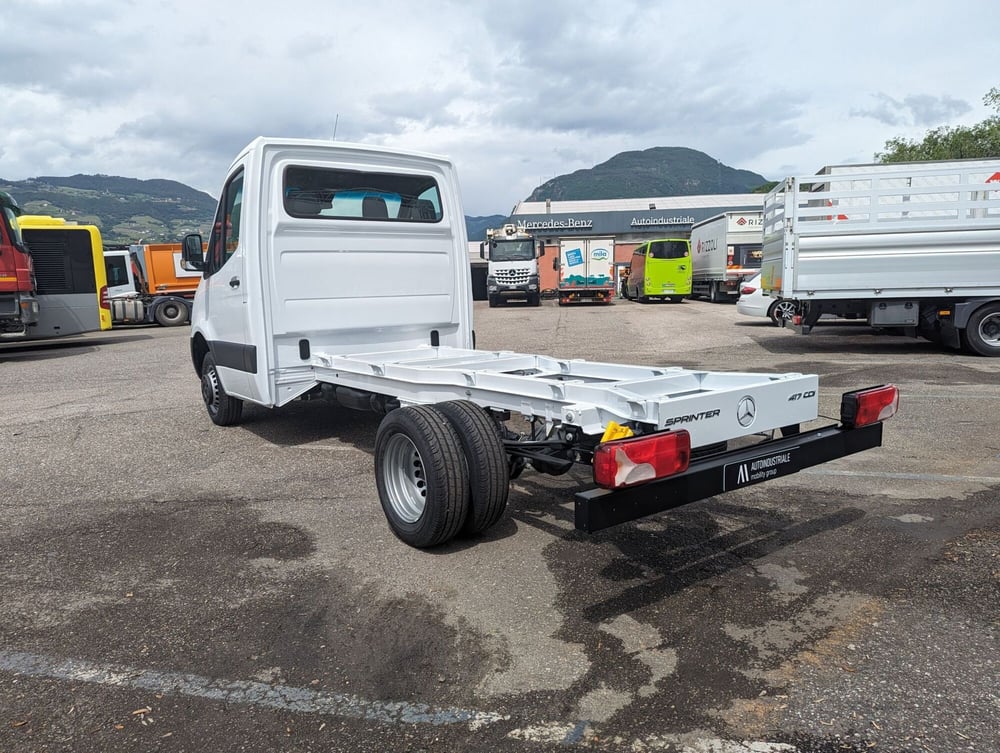 Mercedes-Benz Sprinter nuova a Bolzano (3)