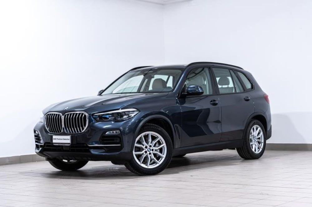 BMW X5 usata a Cagliari