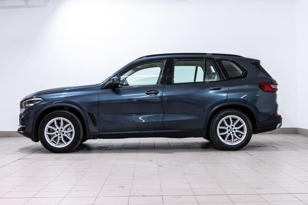 BMW X5 usata a Cagliari (6)