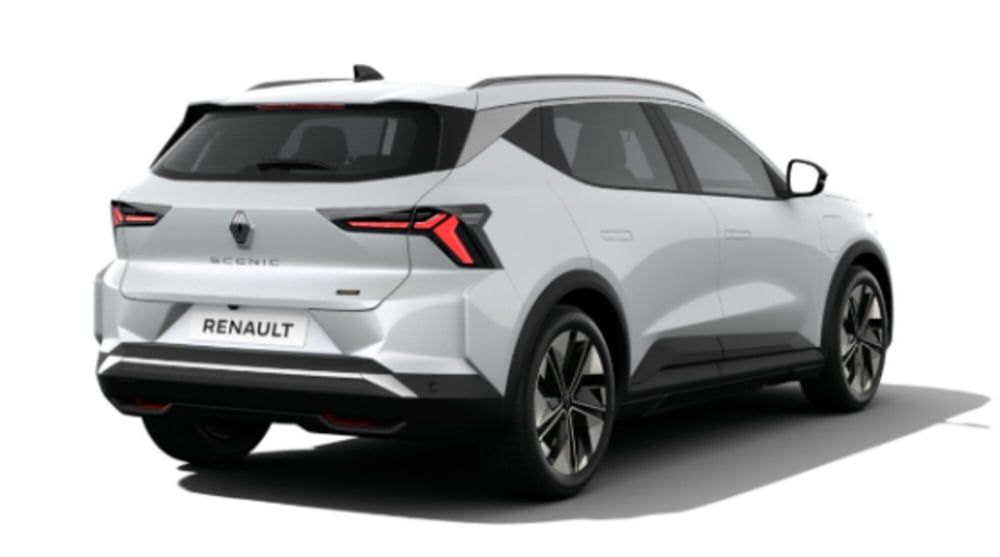 Renault Scenic E-Tech Electric nuova a Bolzano (2)