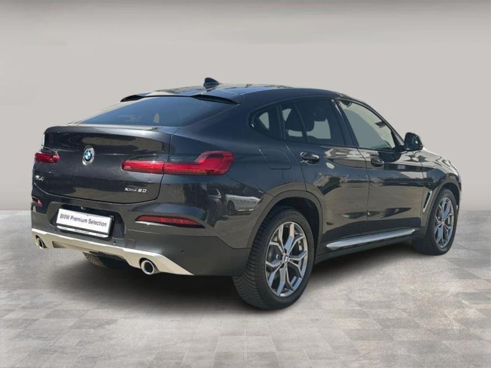 BMW X4 usata a Sassari (2)