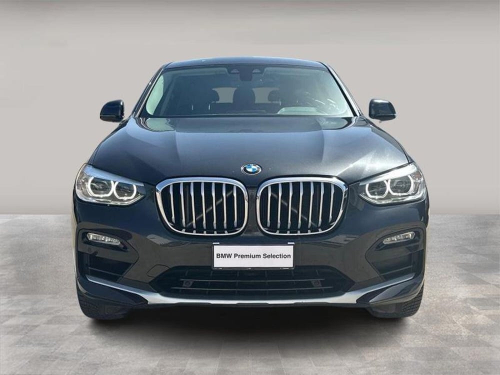 BMW X4 usata a Sassari (3)