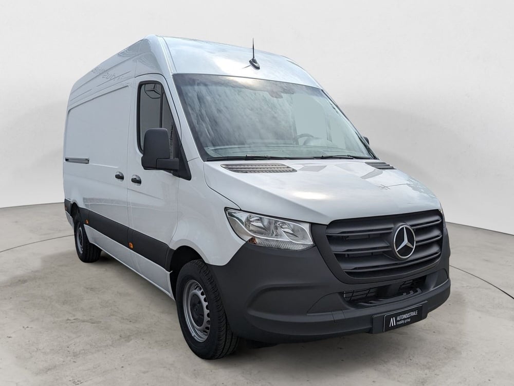 Mercedes-Benz Sprinter nuova a Bolzano (2)