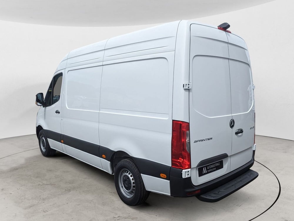 Mercedes-Benz Sprinter nuova a Bolzano (4)