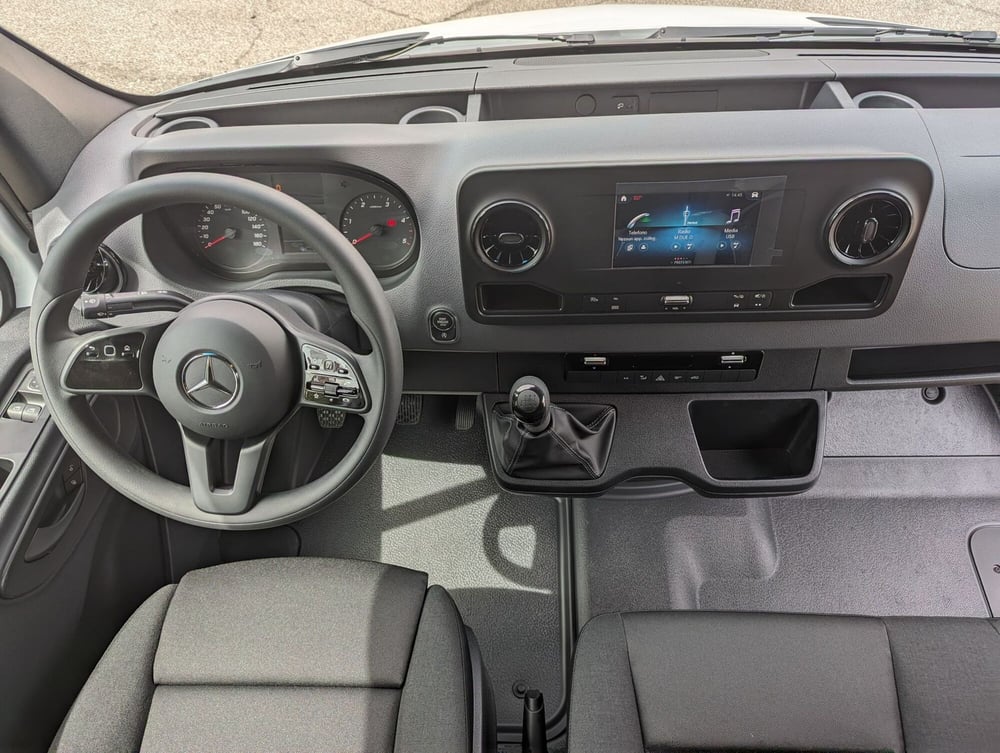 Mercedes-Benz Sprinter nuova a Bolzano (6)