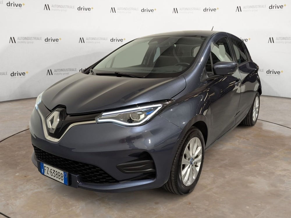 Renault Zoe usata a Trento