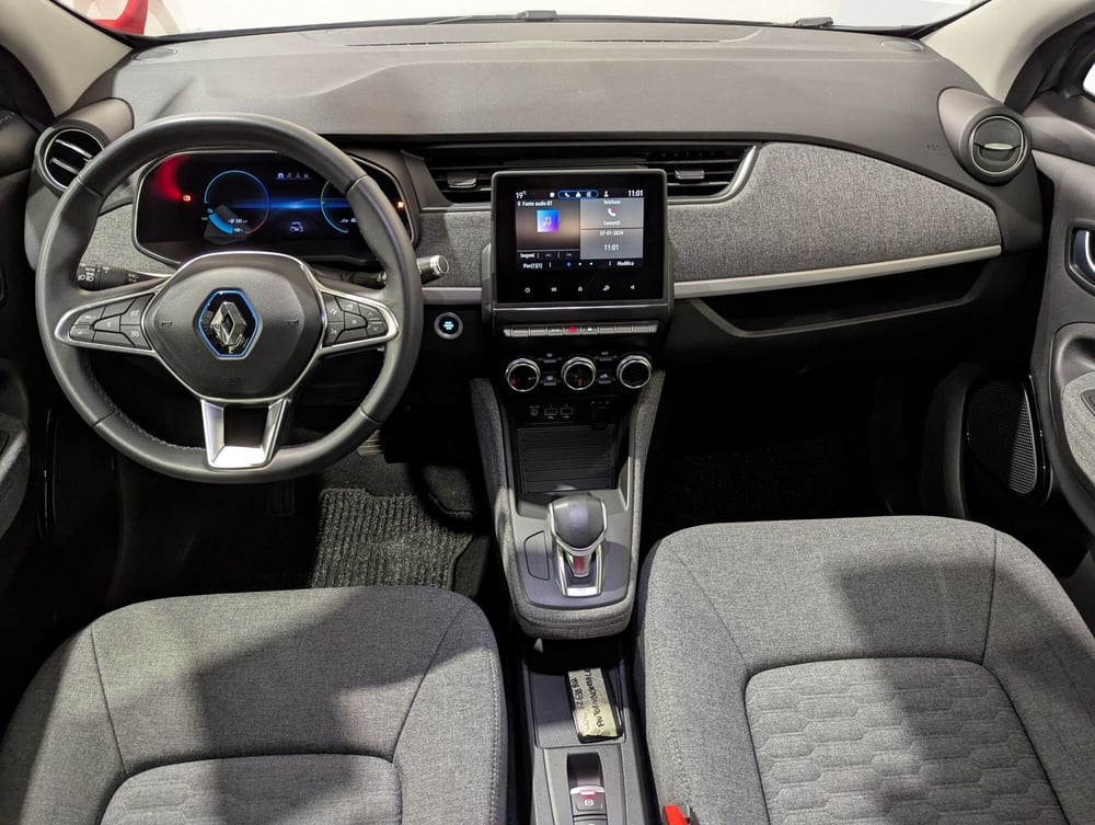 Renault Zoe usata a Trento (11)