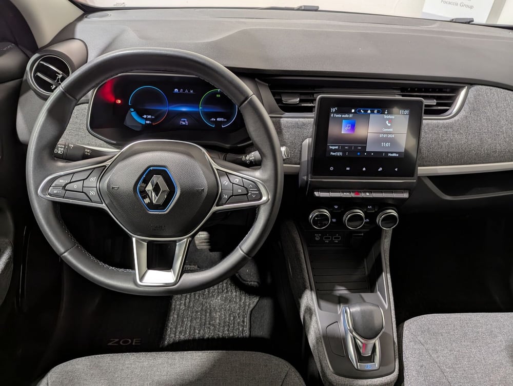 Renault Zoe usata a Trento (12)