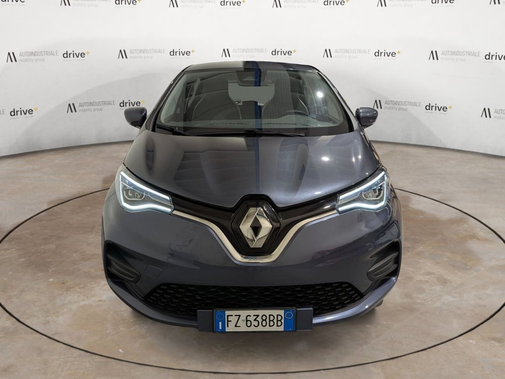 Renault Zoe usata a Trento (2)