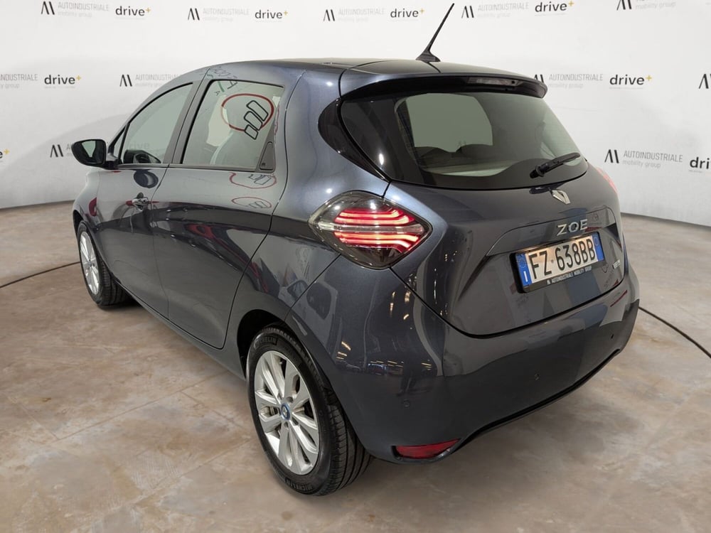 Renault Zoe usata a Trento (3)