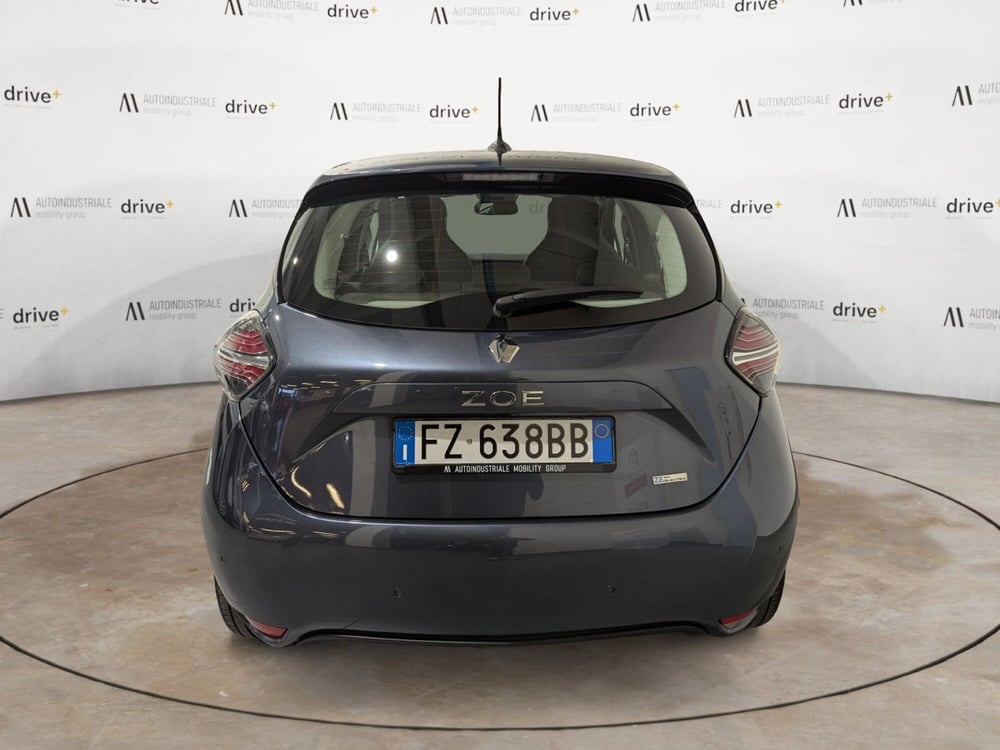 Renault Zoe usata a Trento (4)