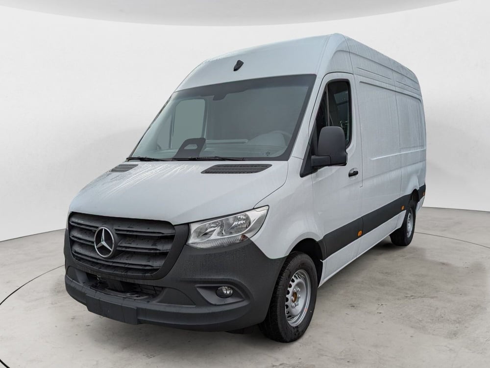 Mercedes-Benz Sprinter nuova a Bolzano