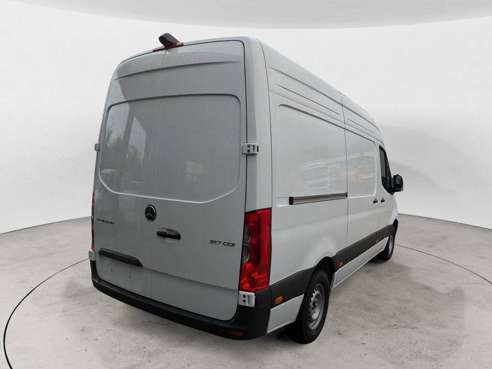 Mercedes-Benz Sprinter nuova a Bolzano (4)