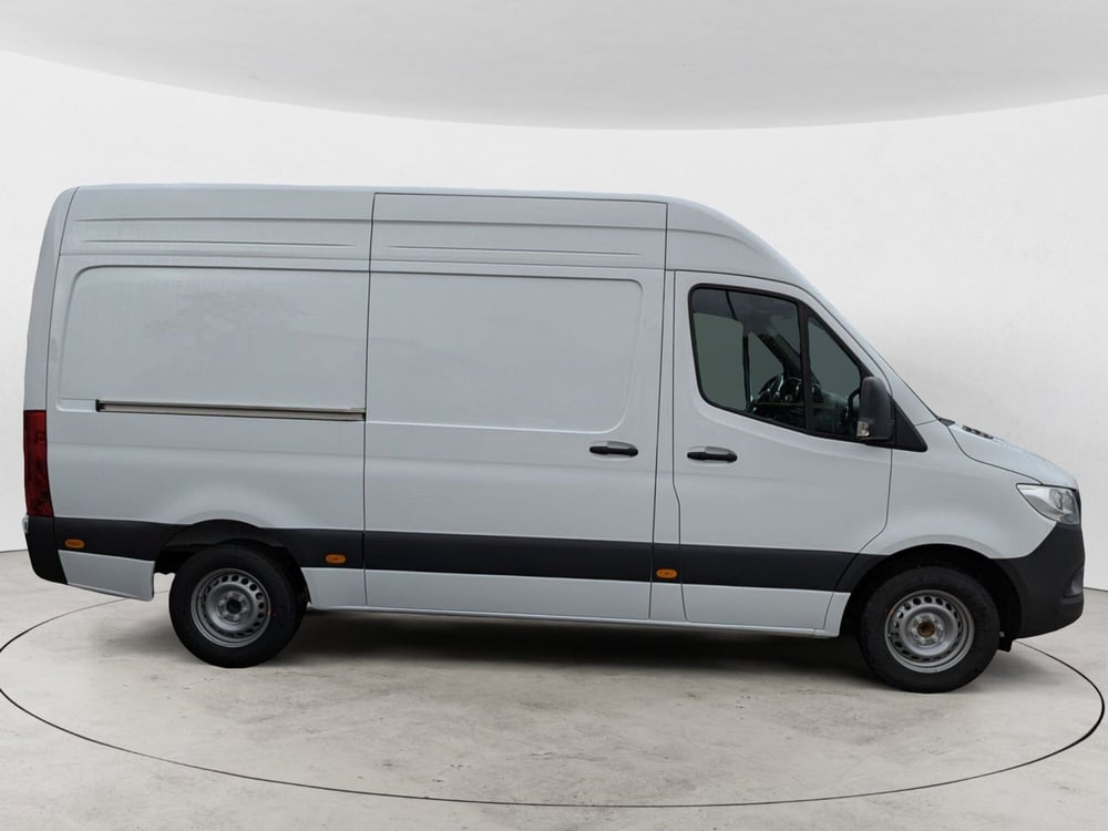 Mercedes-Benz Sprinter nuova a Bolzano (5)