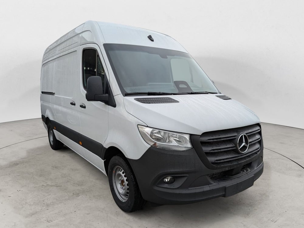 Mercedes-Benz Sprinter nuova a Bolzano (6)