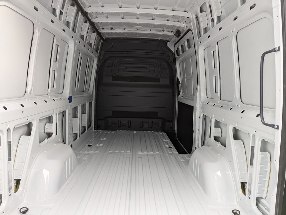 Mercedes-Benz Sprinter nuova a Bolzano (9)