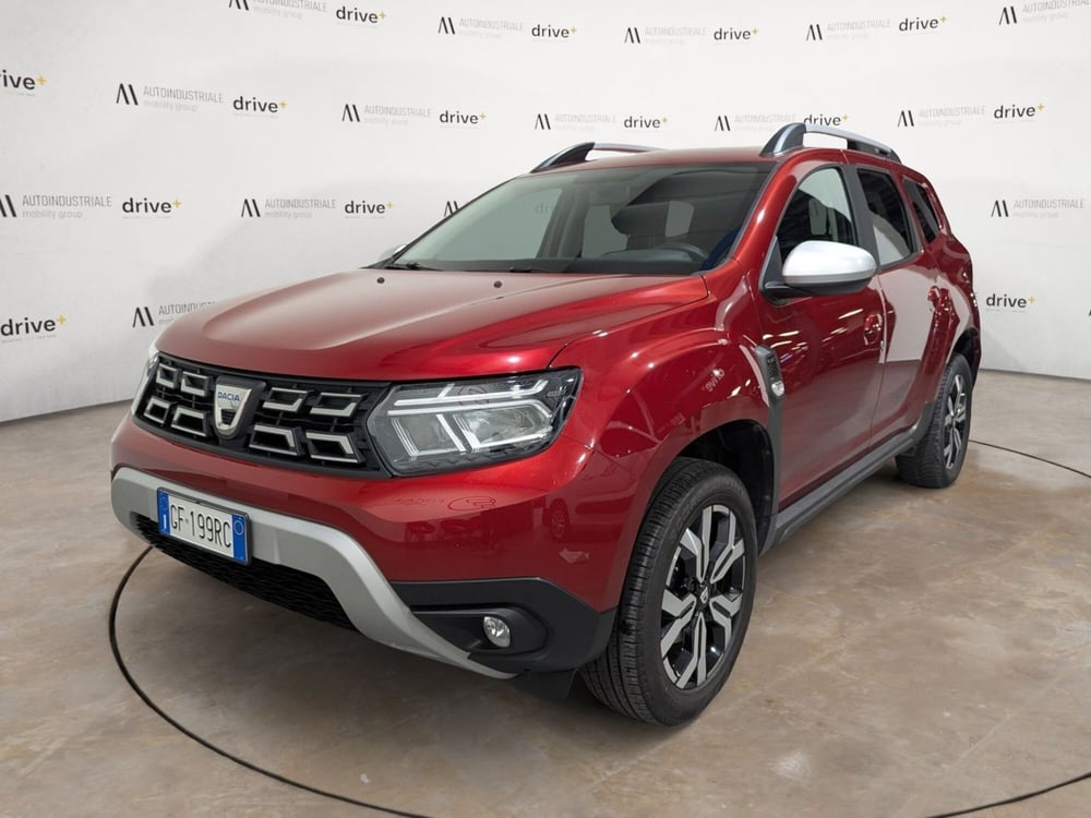 Dacia Duster usata a Trento (2)