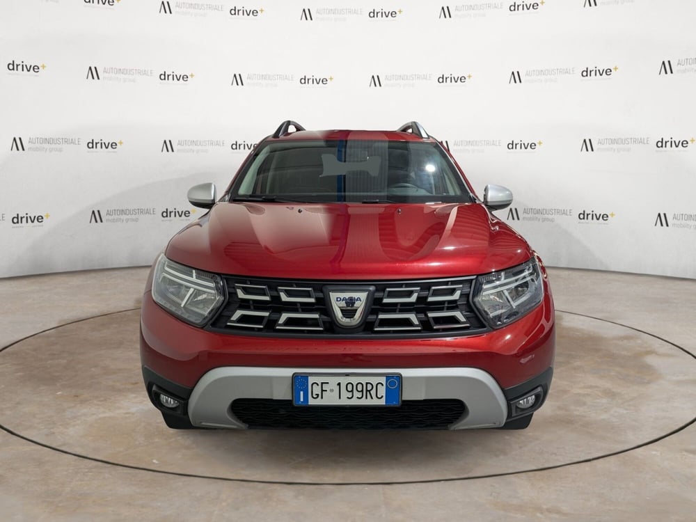 Dacia Duster usata a Trento (3)