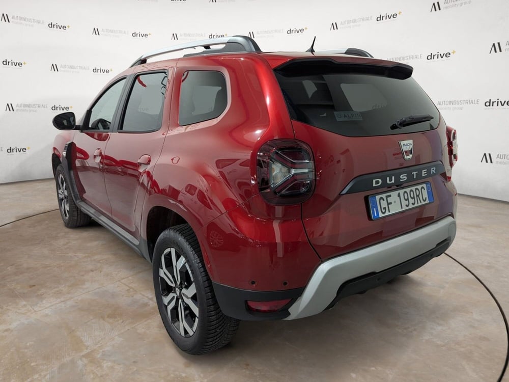 Dacia Duster usata a Trento (4)