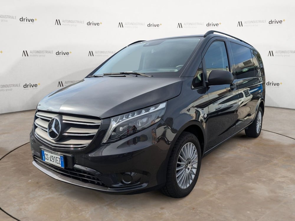 Mercedes-Benz Vito usata a Bolzano