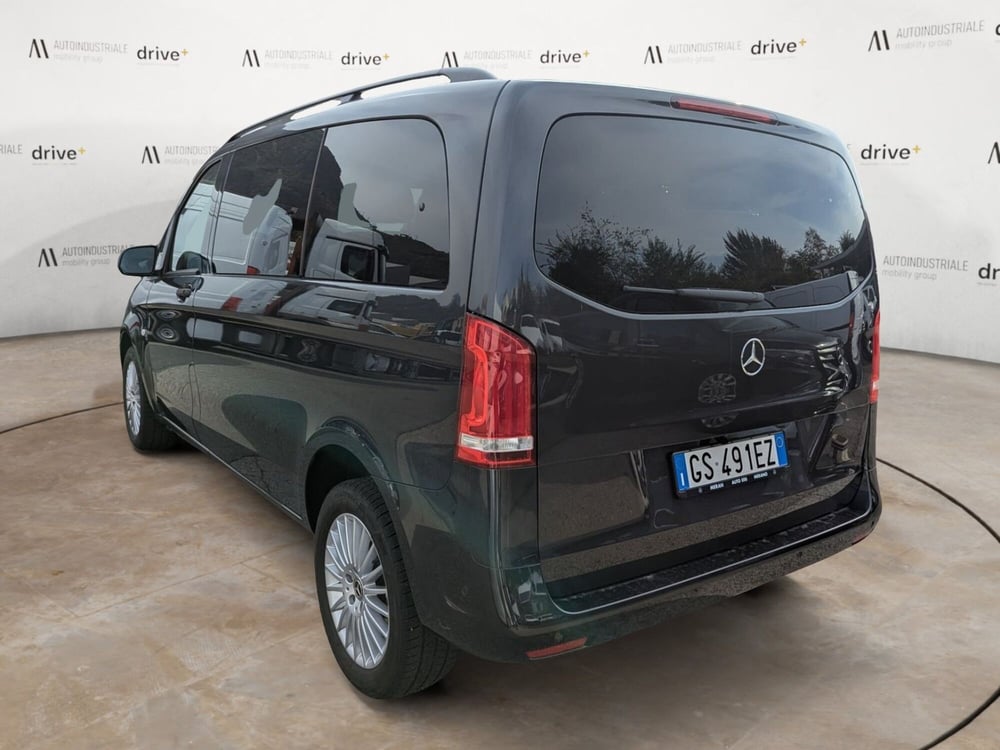 Mercedes-Benz Vito usata a Bolzano (3)